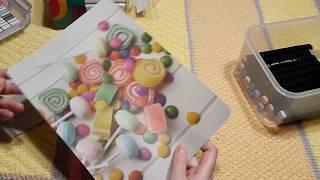 ХОББИ ВЛОГ НОВАЯ КАНЦЕЛЯРИЯ И НАКУПИЛА ТРАФАРЕТОВ