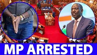 Breaking: MP arrested a day after Koimburi was found unconscious