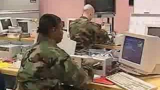 Army MOS 35T Military Intelligence Systems Maintainer/Integr