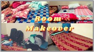 No Plans Weekend Vlog  | Room Makeover | Room Etiquette