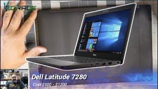 Dell Latitude 7280