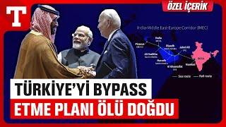 G20’de Türkiye’yi Bypass Etme Planı! Hindistan - Avrupa Koridoru Ölü Doğdu – Türkiye Gazetesi