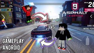 Asphalt 9 Legends Maxicars4 Vs Sonoxel Gameplay Android