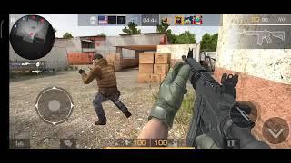 Standoff 2 опять игровой обзор хотел убить ножа но не получилось