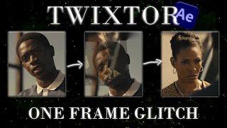 How to FIX TWIXTOR glitches ; After Effects