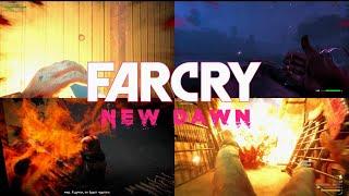 Far Cry New Dawn 2/2 (Баги, Приколы, Фейлы #90) Glitches, Fails, Funny Moments