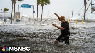 Helene Update: At least 6 killed, over 3 million without power