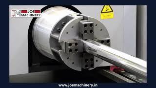 Joe Machinery Sheet & Tube Laser Cutting Machine | India