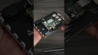 Raspberry pi 4 + Pantalla táctil 7" IPS de Eleclab #raspberrypi #programming #python #retrogaming