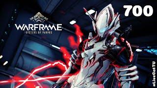 Warframe... 700 дней. Награда.