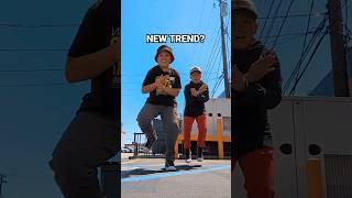 NEW TREND! DC @Furious_Crow #foryou #trending #viral #twins #subscribe #dance #fypシ #shorts