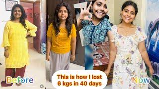 My weight loss Journey with Healthguru_fitness|What I do in a day|