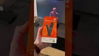 ТВ-приставка Xiaomi Mi TV Stick 4K