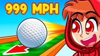 FASTEST GOLF SHOT in the WORLD! (Golf with Friends)