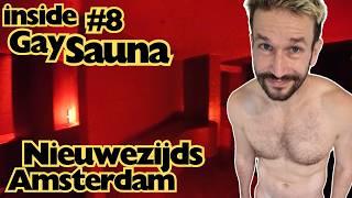 Inside Nieuwezijds: Amsterdams Gay Sauna, Bathhouse & Top Gay Cruising Spot