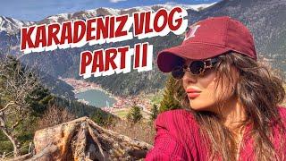 KARADENİZ VLOG | Моя турецкая семья | Карадениз влог | Трабзон | Ризе | часть ||