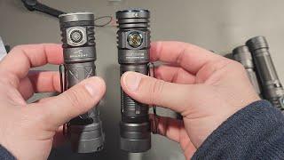 Skilhunt Flashlight Showdown! (EC300 vs. M300)