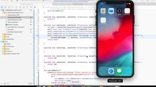 How to load multiple images from url in ios swift 5 | XCODE 10.2