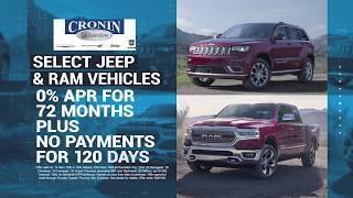 Drive Forward - Cronin Chrysler Dodge Jeep Ram - Lebanon Ohio