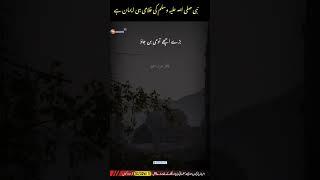 Nabi SAW ki Ghulami | Aaqa Ki Ghulami | Eeman Ki Nishani | Dr Israr | #shorts #shortvideo #hazarwitv