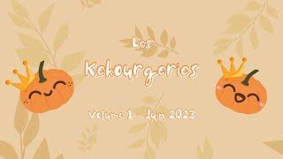 Les Kekourgeries Vol.1 (Juin 2023) - Best-Of Lives Twitch