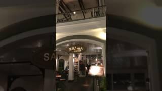 Savinia Bistrot, Mauritius