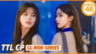 TTL GL Mini Series EP14 SNH48 ENG SUB [CC] Han Jia Le Jiang Shu Ting错过十八岁 韩家乐 蒋舒婷 蹄蹄乐Team NII HII