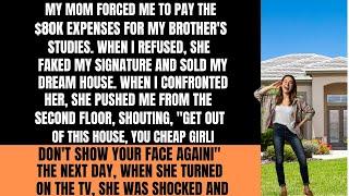 Ex-Mom Sold My Apartment While I Was Away, So I Took Her to Court & Exposed Her Fraud...