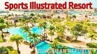 Sports Illustrated All-Inclusive Resort Walkthrough | Cap Cana Punta Cana Dominican Republic