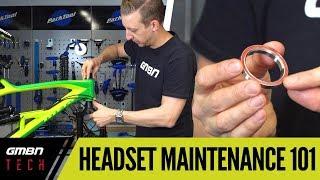 Headset Maintenance 101 | How To Overhaul Your Headset Bearings