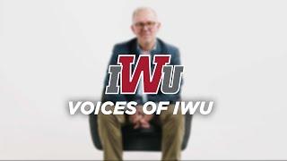 Voices of IWU - Values | IWU President, Dr. Kulaga // Indiana Wesleyan University