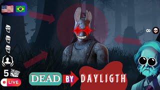 Playing Dead by daylight Slowly and Steady No Rush With The Viewers that show up #47