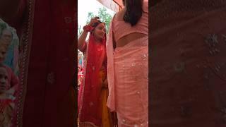dhol dhamau baji gena#shortvideo #wedding #viralvideo #usharawatlifevlogs
