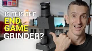 Varia VS6 Coffee Grinder Review. Is this an End-Game Grinder?