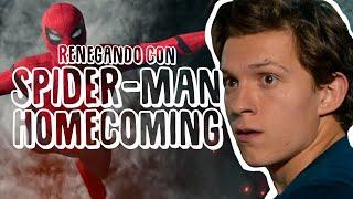 Renegando con  Spider-Man: De Regreso a Casa | Resumen, crítica y opinión.