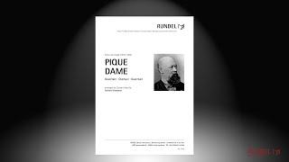 Pique Dame (Ouverture) | Franz von Suppè (1819-1895) | Arrangement: Gerhard Baumann