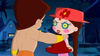 Chhota Bheem Saves Chutki | Topipur Island Mystery | Cartoons for Kids