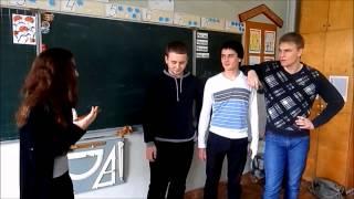 ФИЛЬМ 11В! Лицей 102! Выпуск 2013!