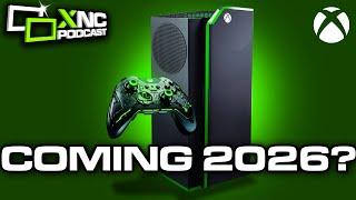 LEAKED Xbox Prime Next Generation Console for 2026 | Xbox Developer Direct Info | Xbox News Cast 182