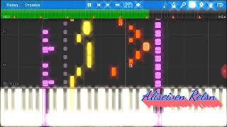 Fnaf It s been so long(Synthesia)