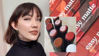 Colourettes Easy Mattes Swatches | PHILIPPINES