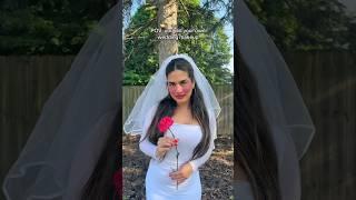 Shoutout to my photographer for hyping me up all day  #pov #weddingmakeup #bridalmakeup #wedding