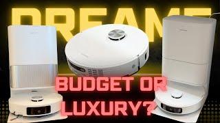 I Tested Dreame’s ENTIRE L40s Lineup — The Ultra Blew Me Away 