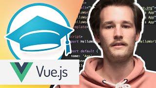 Vue.js Tutorial | Installation und Ordnerstruktur