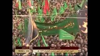 Ashura in Karbala - Muharram 1432, December 2010