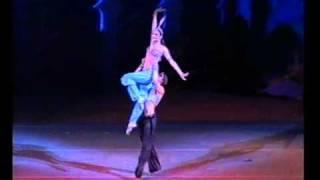 2/3 Sheherazade - Yulia Makhalina and Igor Kolb - pas de deux