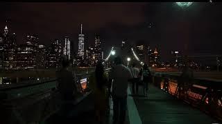 A Walk in the night
