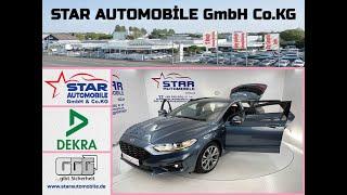 Nr.: 037 // Ford Mondeo Turnier ST-Line*2,0-140kW*NAVI*TEMP*AHK*