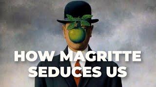 René Magritte, The Son of Man and The Visible That is Hidden