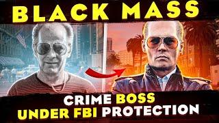 True story behind the movie 'Black mass'. Jimmy Bulger 'Whitey' Billy Bulger Stephen Flemmi